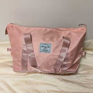 Blush Pink Tote Bag
